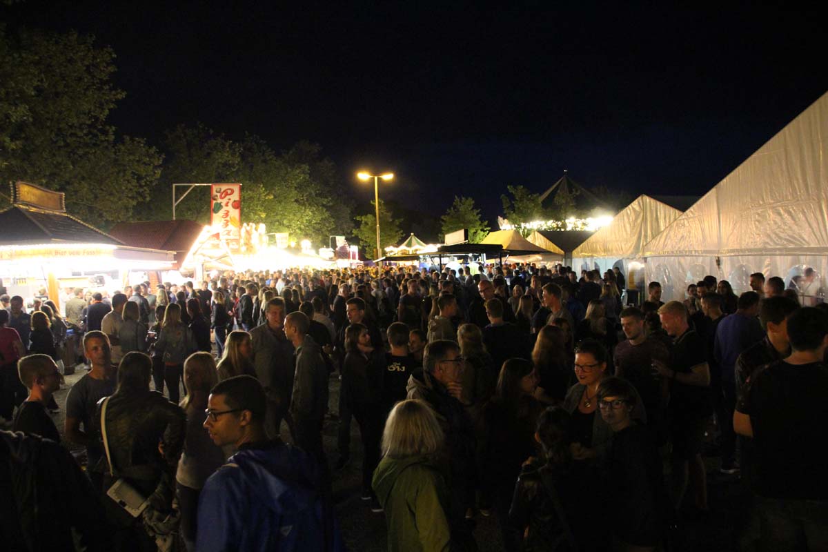 Pfingstmarkt Nachlese