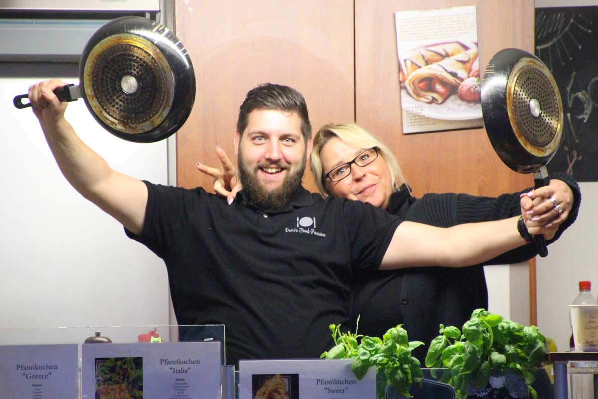 Leben auf dem Burgplatz – Streetfood vom Feinsten
