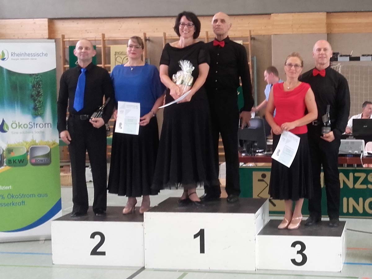 Erfolgreiche Turniere in den Nachbarbundesländern