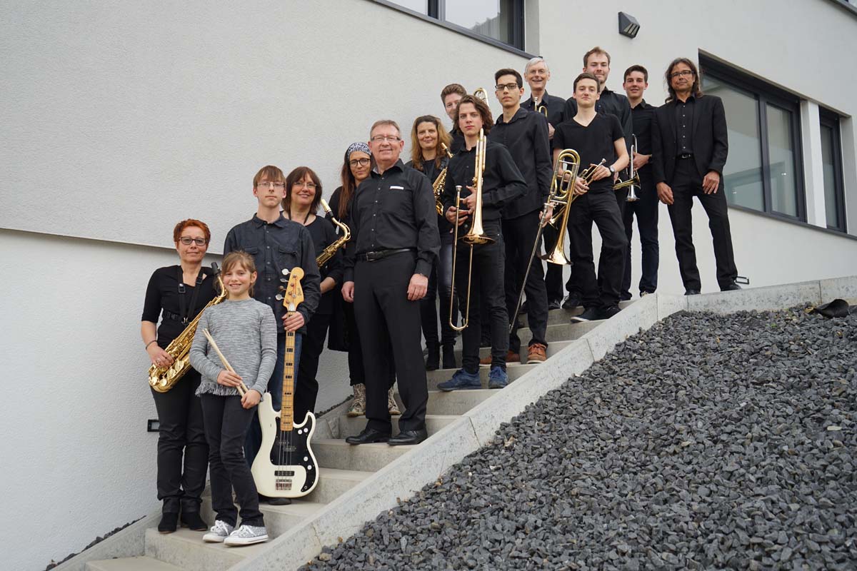 Bigband Städtische Musikschule Sinsheim