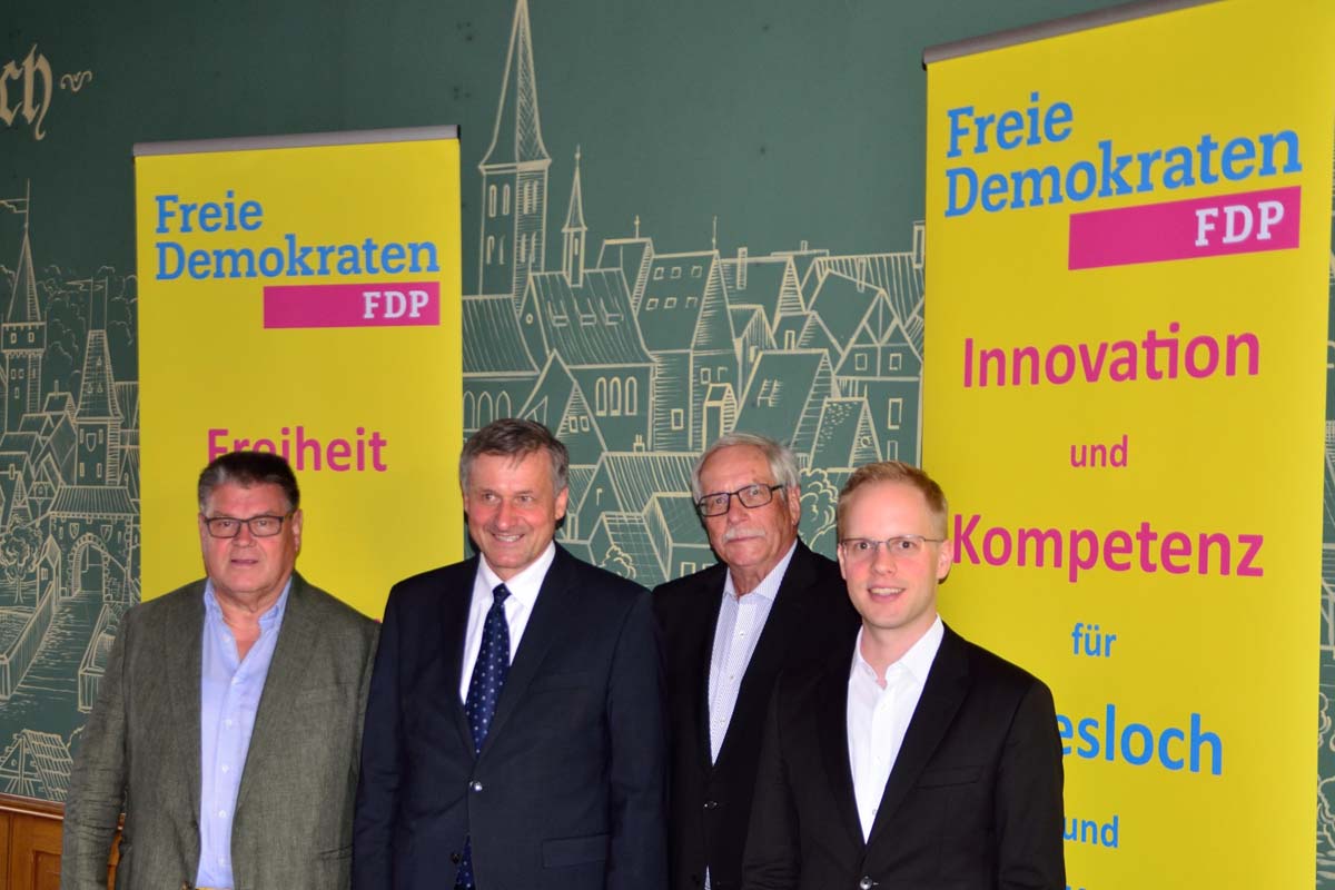 FDP für neues Denken vor kommendem Umbruch