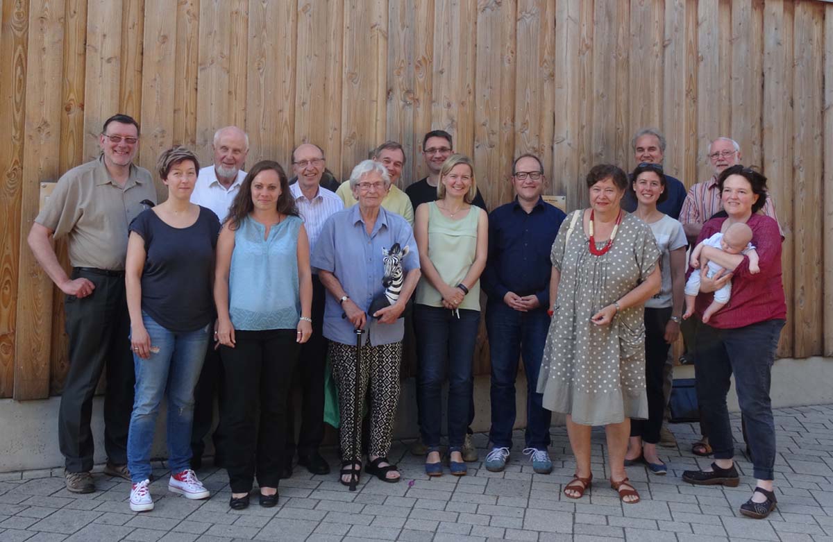 Neuer Vorstand beim Trägerverein der Zooschule Heidelberg