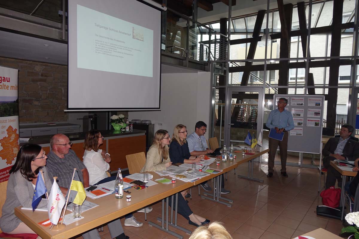 LEADER Kraichgau hat weitere Förderprojekte ausgewählt