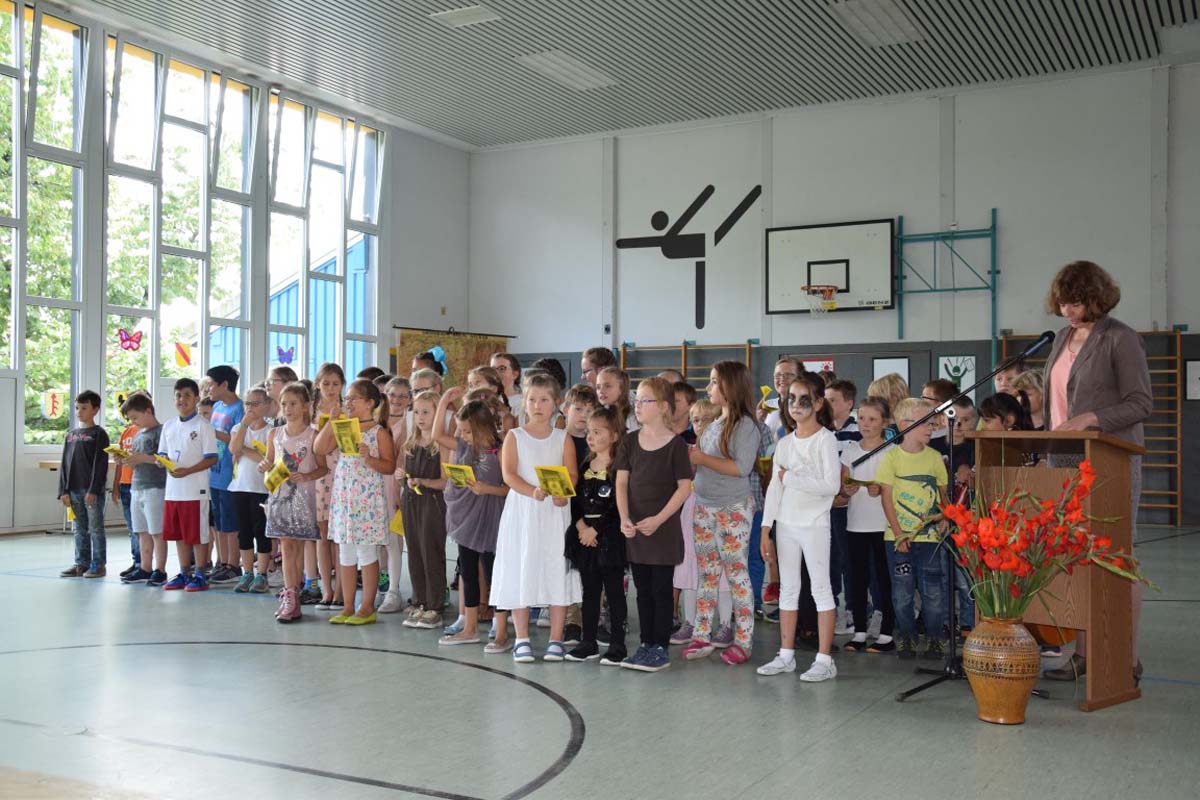Eschelbach feiert Schulgeburtstag