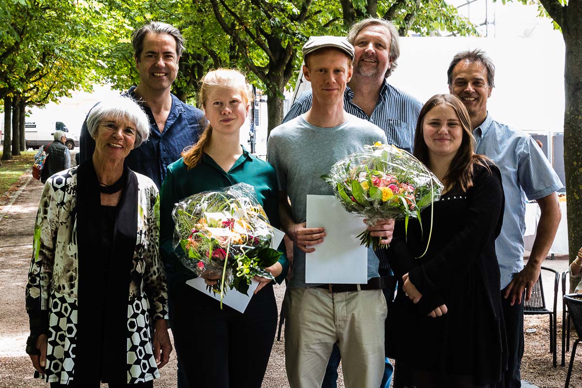 Norhild Reinicke und Andreas Schulz mit Förderpreisen ausgezeichnet