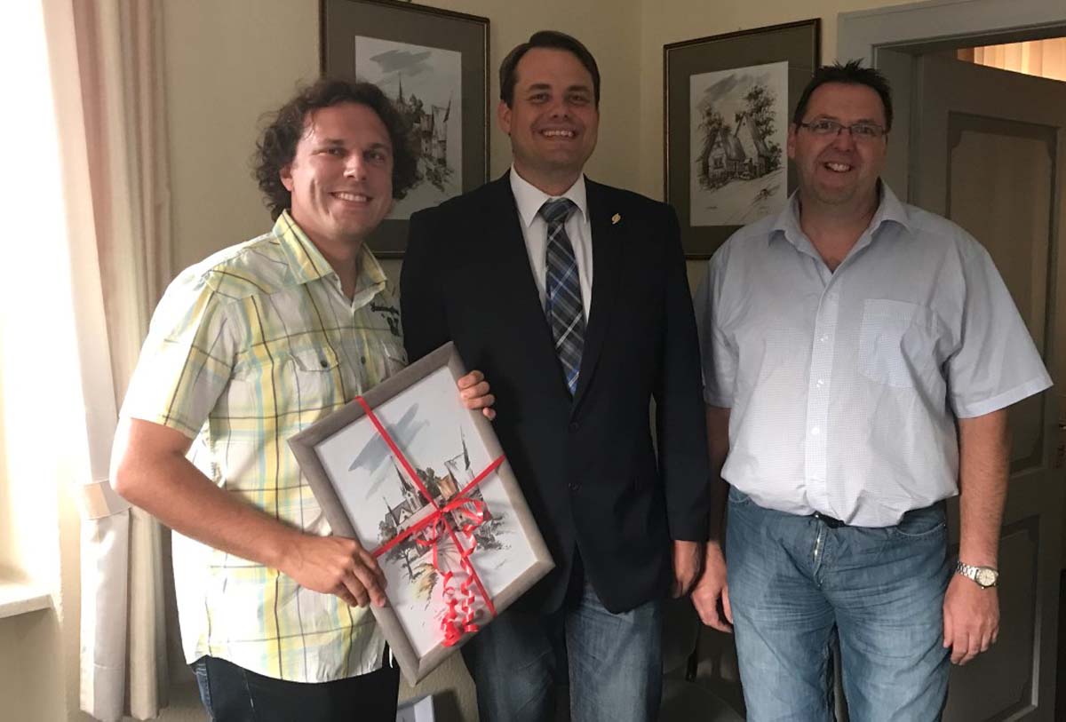 Wechsel im Ortschaftsrat Dühren