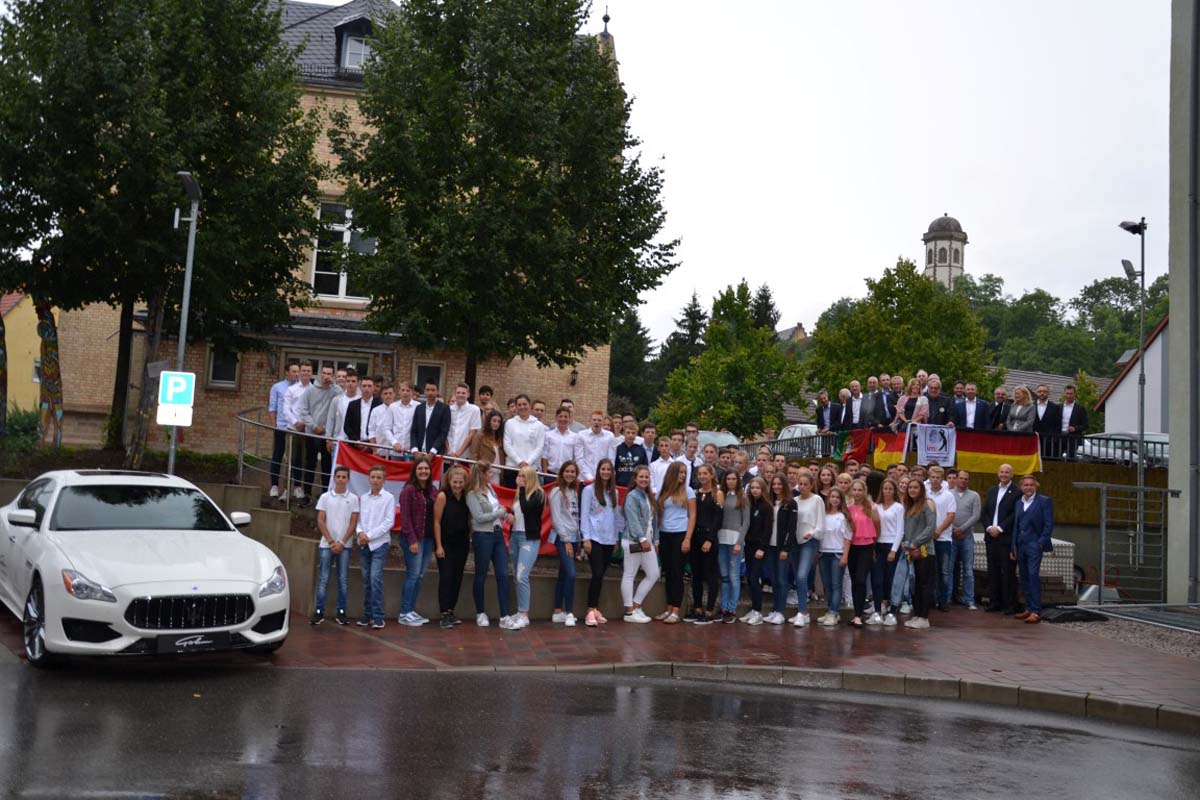 International Matchplay-Trophy in Sinsheim