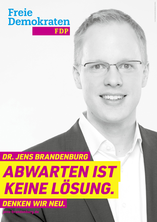 Dr. Jens Brandenburg wünscht guten Start ins neue Schuljahr