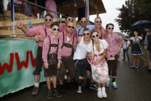 Angelloch rockt - Waldangellocher Kerwe 2017