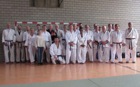 SV-Lehrgang der Topklasse in NBH