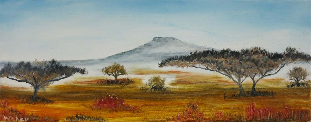 „Afrika“ und vieles mehr im Rathaus in Sinsheim