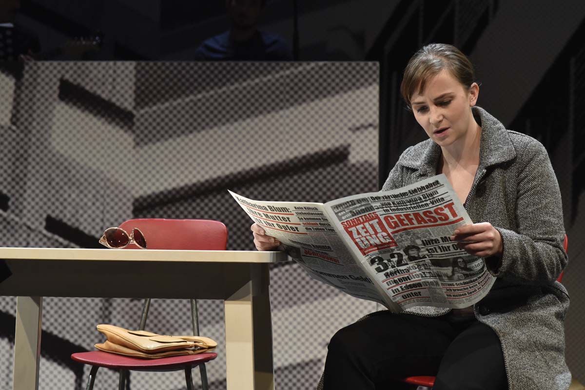 Auch Schlagzeilen können Gewalt ausüben