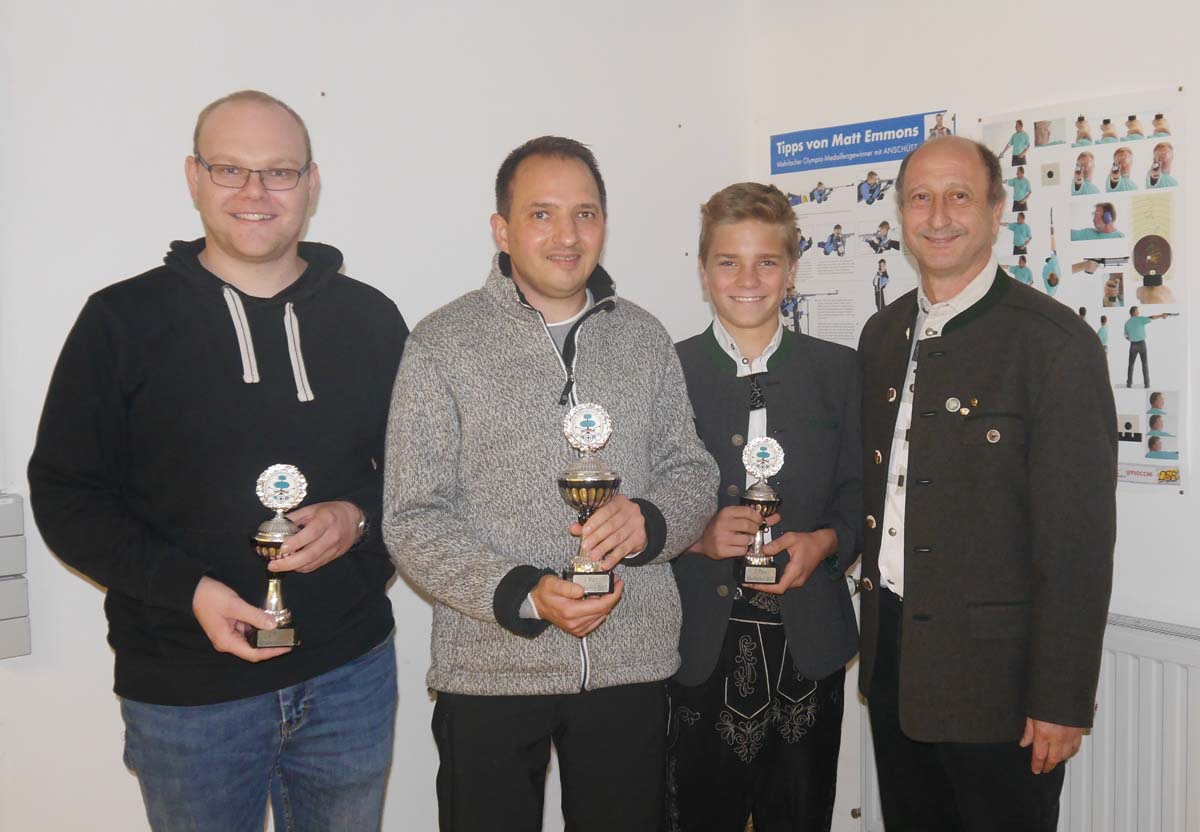 Oktoberfest mit Preisschiessen