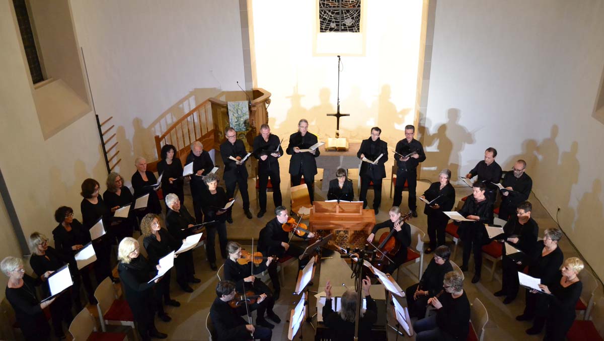Invocanto – Beeindruckendes Chorkonzert zur Reformation