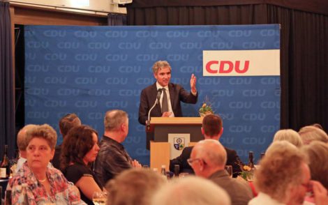 Wahlhelferfeier als Dankeschön für engagierten Wahlkampf