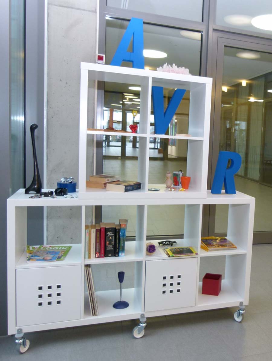 Eine Woche lang Tauschen und Verschenken