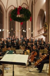 Vokalensemble Sinsheim