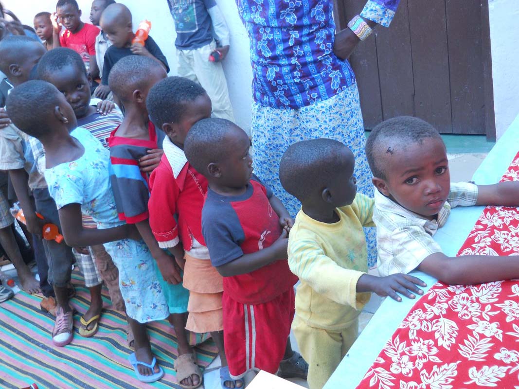20 Jahre Straßenkinderhilfe in Tansania – unterstützt aus Sinsheim