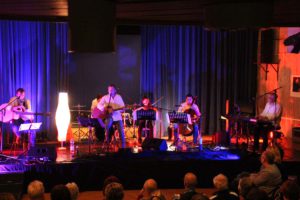 Gonzo unplugged