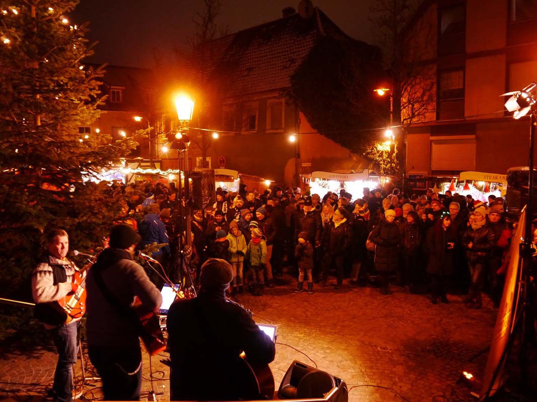 Sinsheimer Weihnachtsmarkt – Weihnachtsglanz in Sinsheim