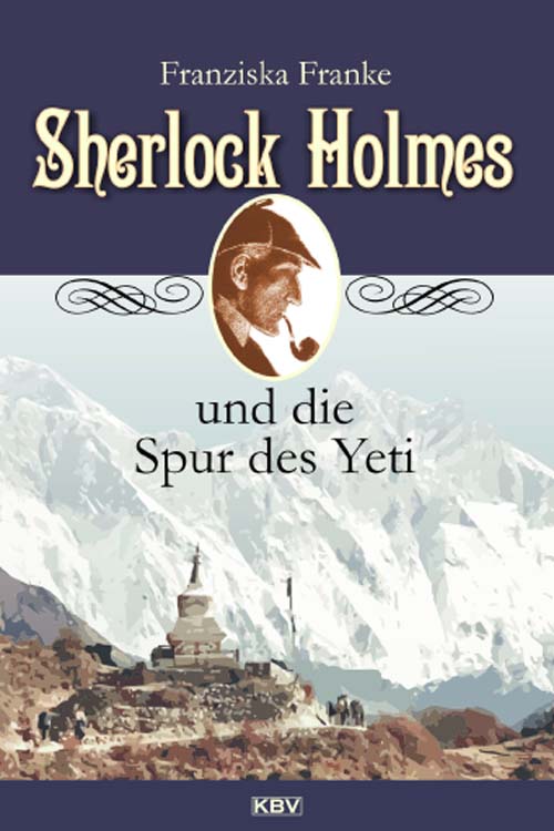 Sherlock Holmes und die Spur des Yeti