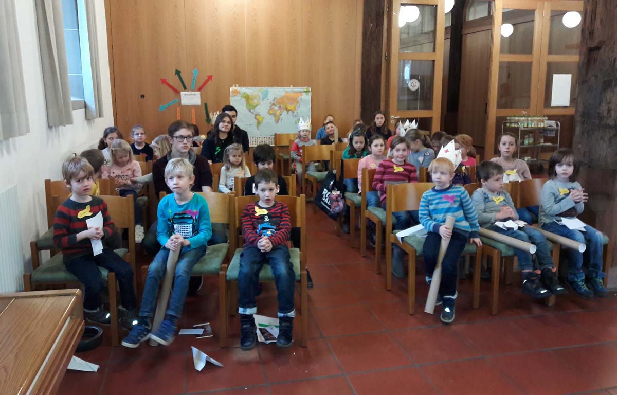 Bibel-Entdecker-Club