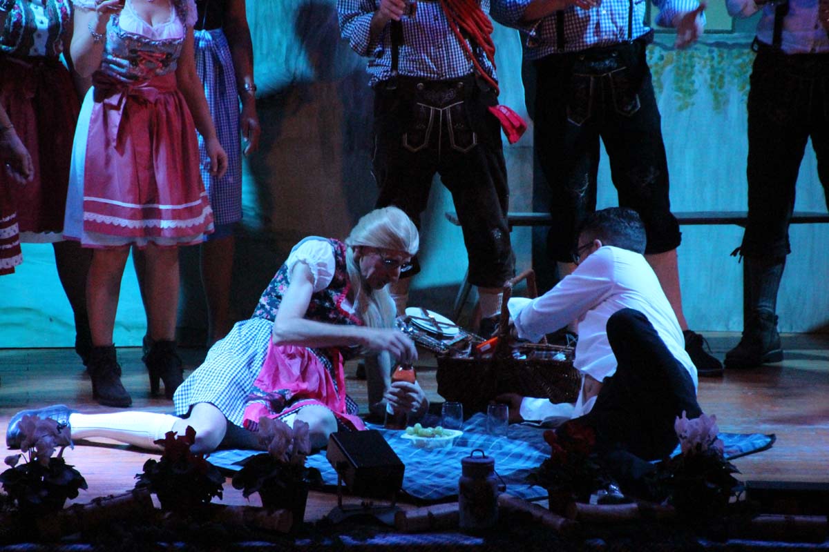 Beste Musical-Unterhaltung in Weiler