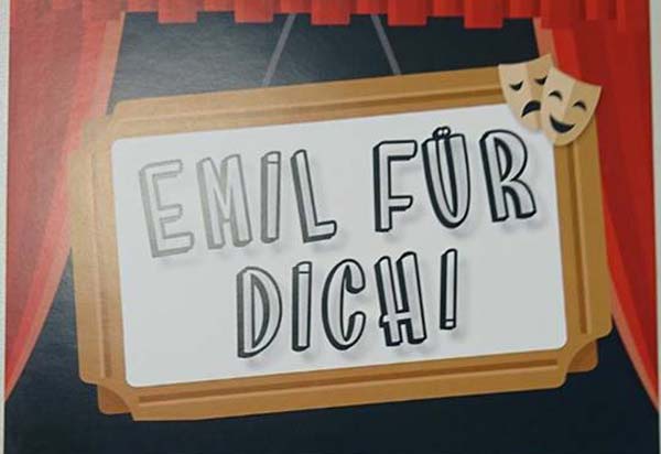 Emil für dich!