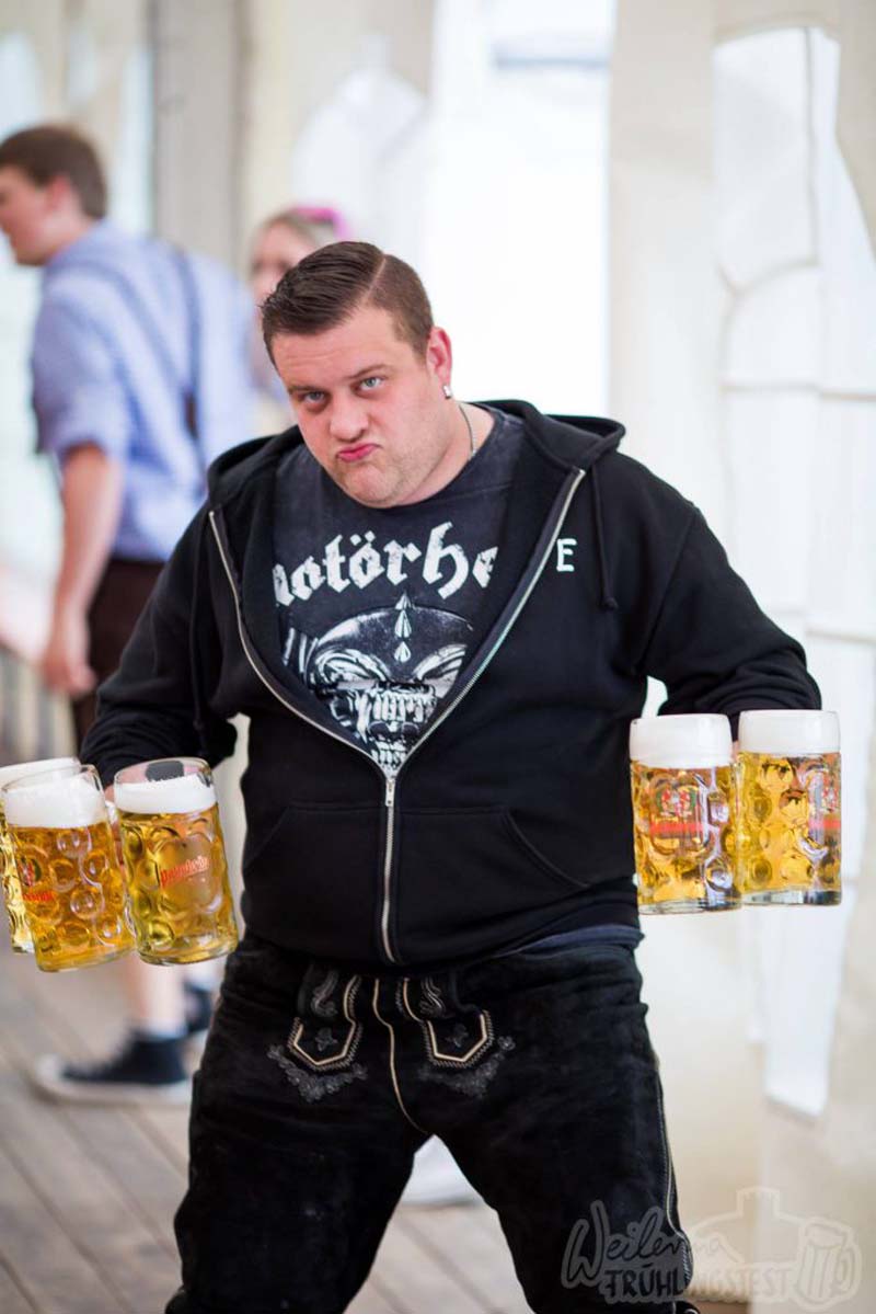 Weilerma Frühlingsfest