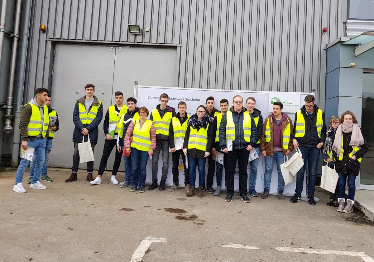 So entsteht die grünste Fernwärme im Rhein-Neckar-Kreis