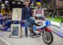 Der zweifache Motorrad-Weltmeister Dieter Braun feiert seinen 75. Geburtstag