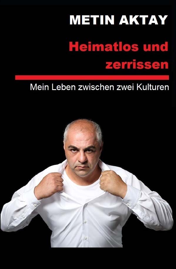 Buchpräsentation Metin Aktay „Heimatlos und zerrissen“