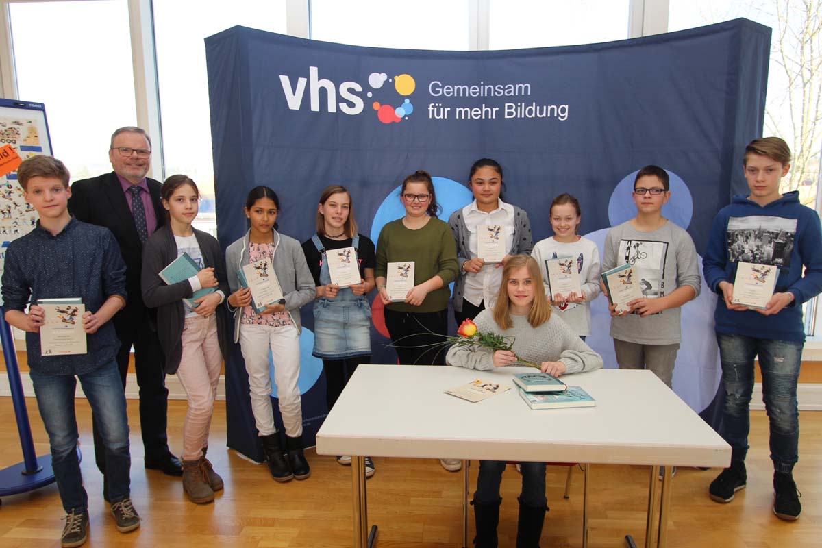 Lea Achtstätter gewinnt beim Regionalentscheid