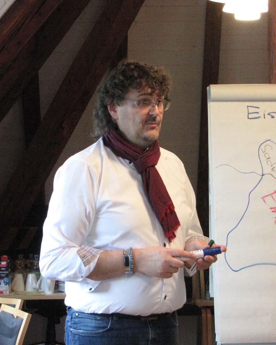 In Verbindung bleiben, auch wenn es mal anstrengend wird