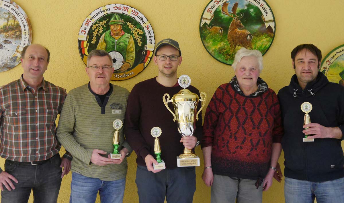 Walter-Körber-Gedächtnisschießen