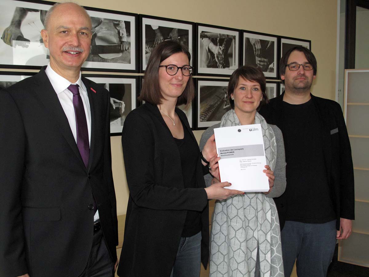 Schüler mögen MeisterPower