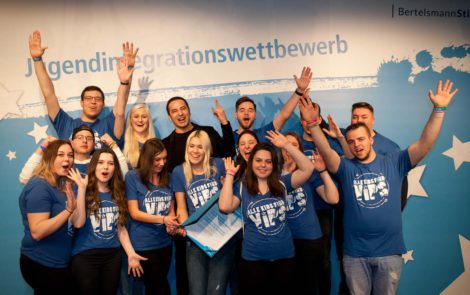 „Alle Kids sind VIPs“ feiert zehnjähriges Jubiläum