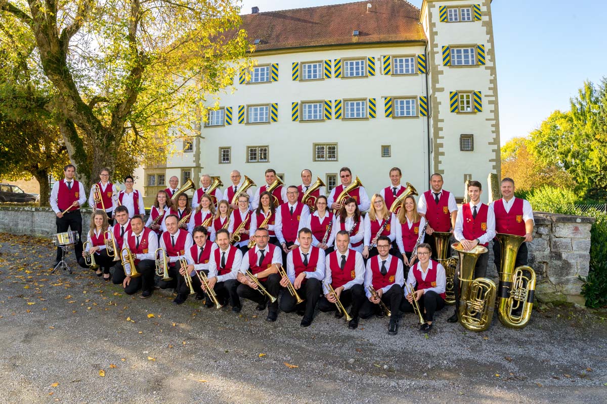 Musikverein Ehrstädt-Hasselbach wird FÜNFZIG – Jubiläumabend ausverkauft