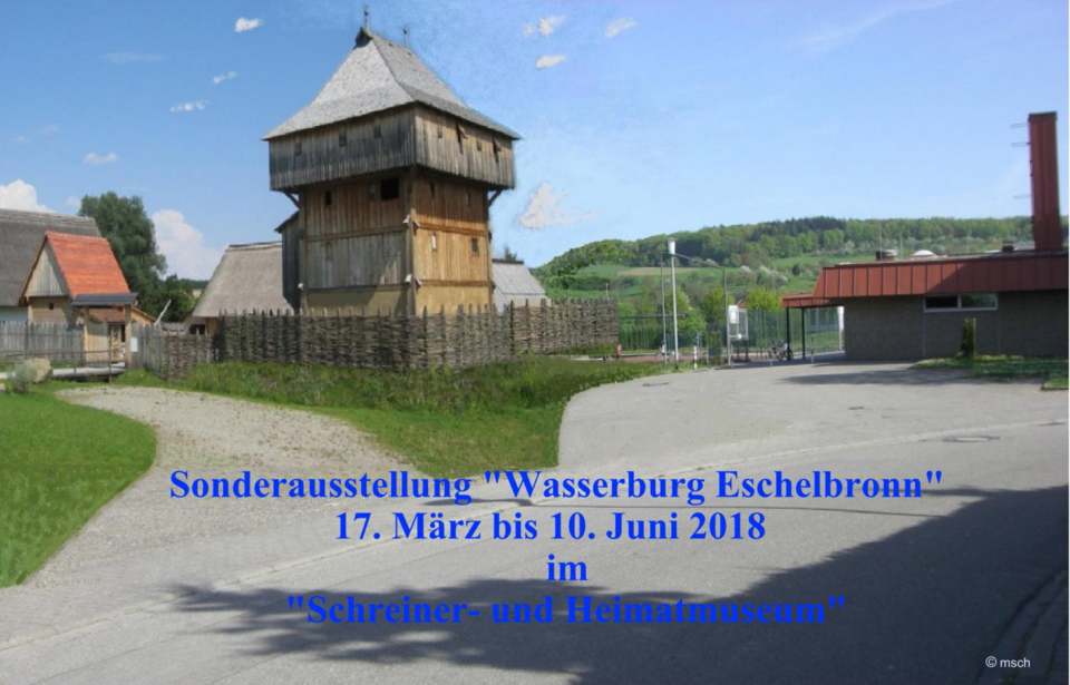 Wasserburg Eschelbronn