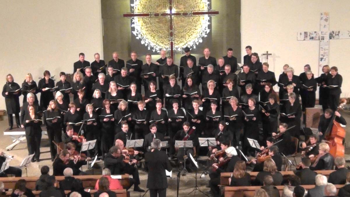 Charles Gounods Cäcilienmesse und Schuberts