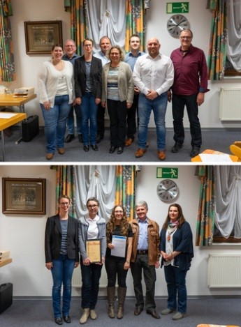 Generalversammlung vom 09.04.2018