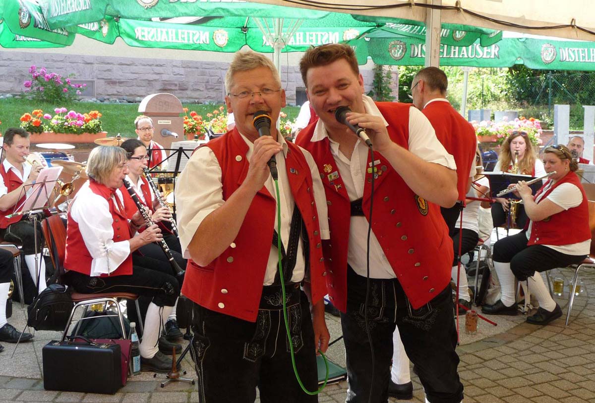 Vereinsabend MV Eschelbach 2018