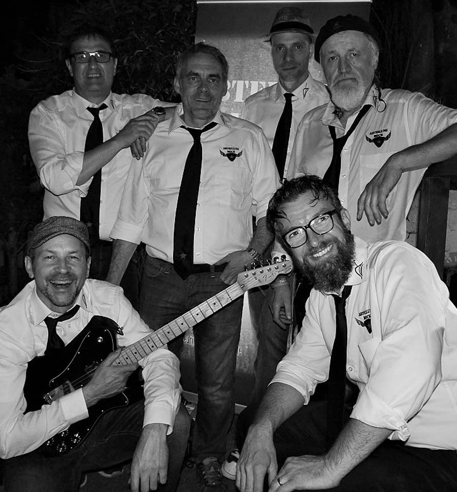 „Abteilung Rock“ – Ab geht die Party