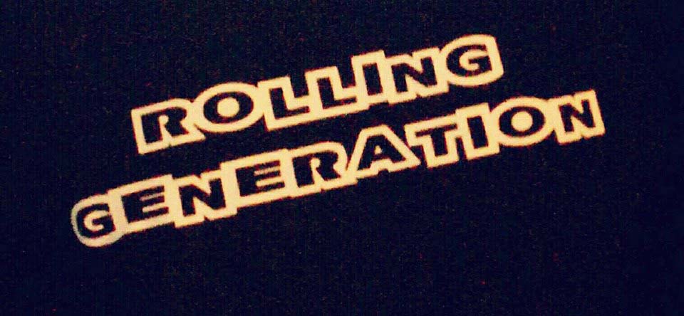 Rock’n’Roll mit den Rolling Generation