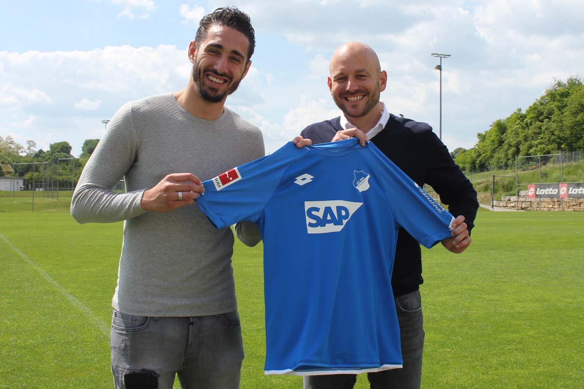 Ishak Belfodil wechselt zur TSG Hoffenheim