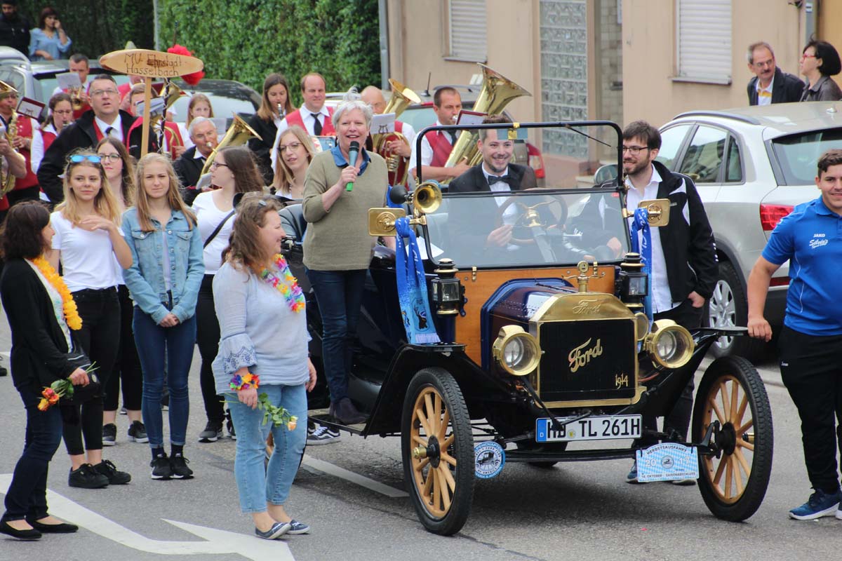 Fohlenmarktumzug: So sinse in Sinse