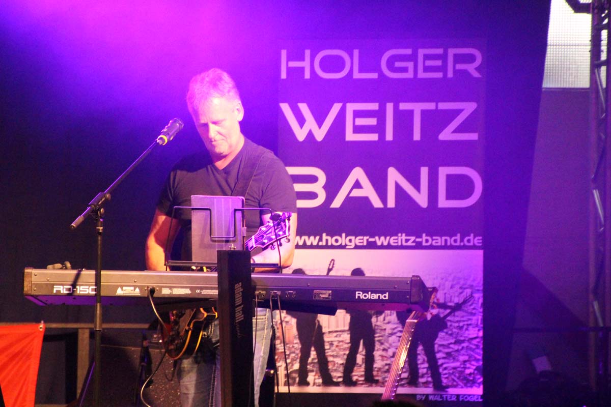 Ein musikalisches Sahnehäubchen zum Schluss