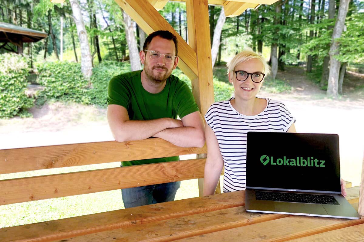 Startup aus Helmstadt-Bargen kämpft für das Leben auf dem Land