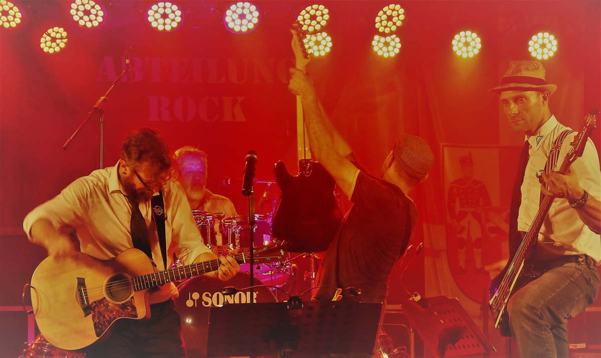 Programm – 33. Steinsfurter Dorffest