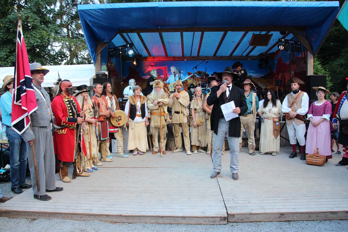 Hollywood Flair in Eschelbach